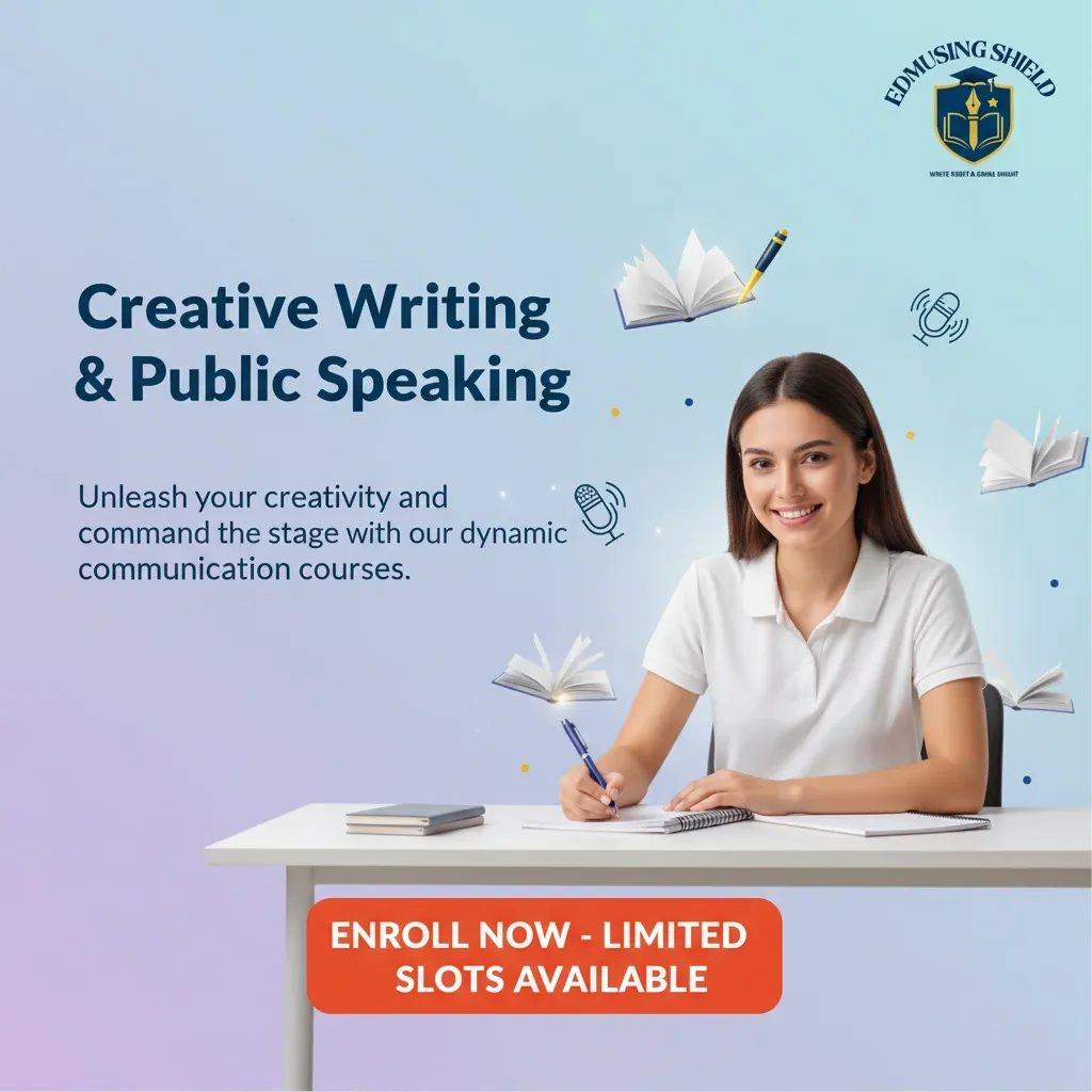 Mastering communication through writing and speaking - Professional development and skill building