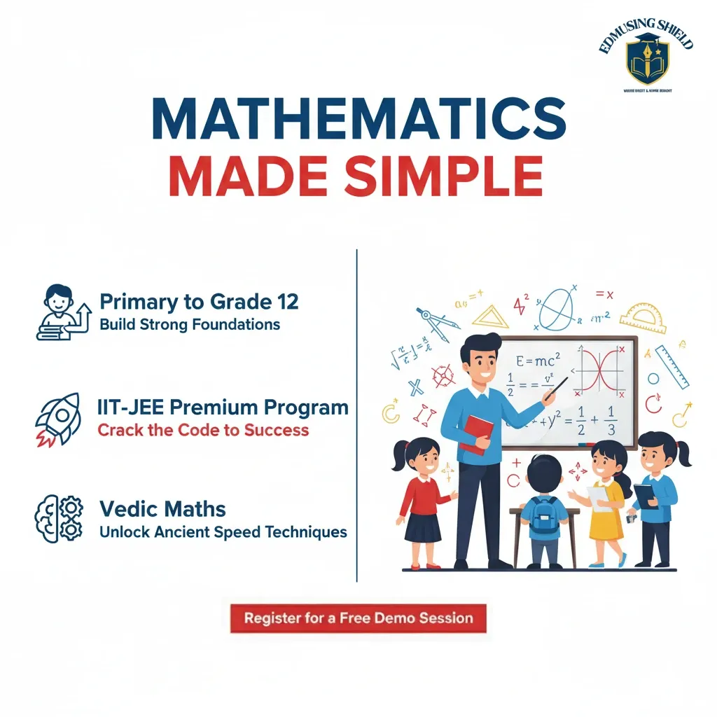 Strategies to make Mathematics easier