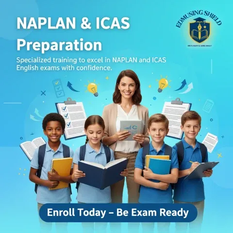 NAPLAN & ICAS Course Details
