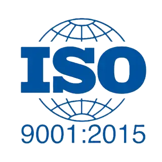 ISO Certified Logo