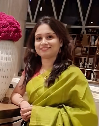 Dr. Arpita De Chatterjee, Founder & CEO of Edmusing Shield