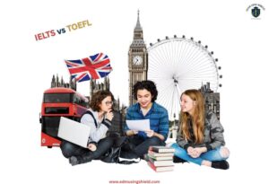 IELTS vs TOEFL